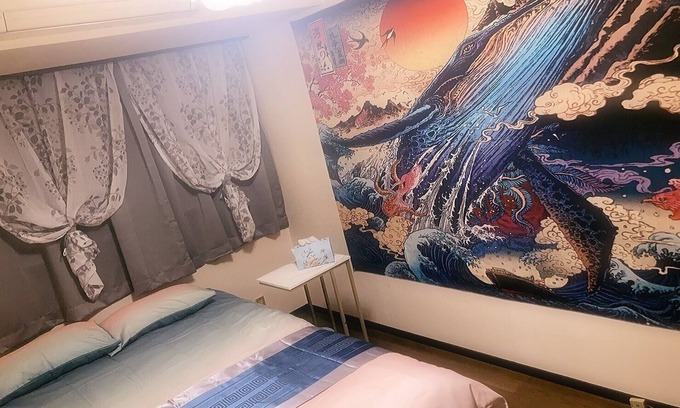 Koenjikita Wohnung | Room 201 Stay as if you were living in Koenji! You can feel like having a room in Koenji!