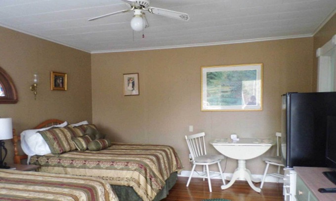 Otter Creek Wohnung | Zimmer 3 im Otter Creek Inn