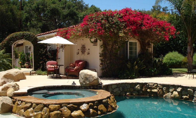 Montecito Wohnung | Raum 4 Zwei in Montecito / Santa Barbara