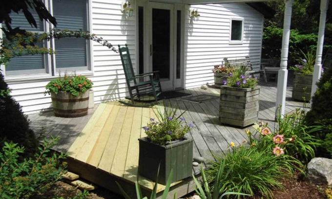 Otter Creek Wohnung | Zimmer 5 im Otter Creek Inn