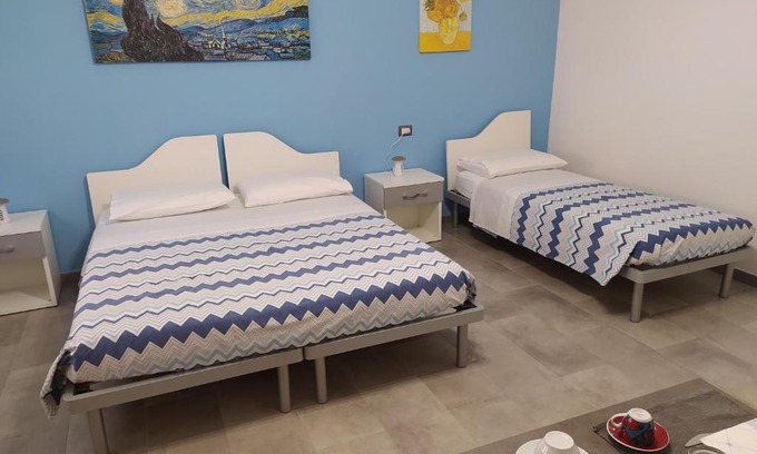 Savena Haus | ROOM AND BREAKFAST SAN RAFEL