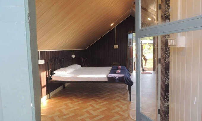 Timbholi Haus | Room-dandeli Aura - Accommodation Only