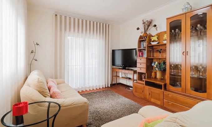 Apulia Wohnung | Zimmer 'Duplo Com Wc Privada' mit gemeinsamem Garten und Wi-Fi