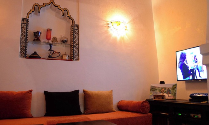 El Ayoun Haus | Dar Rehla bab Remouz
