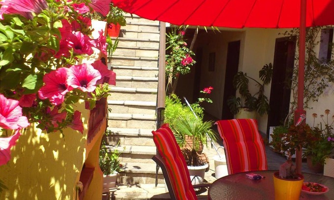Neos Marmaras Haus | Room in BB - Welcome To Hotel petunia, In Neos-marmaras,xalkidiki ,greece, double room 5
