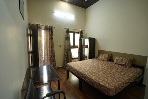 Haldwani Haus | Room in Haldwani with private Kitchen & Bath