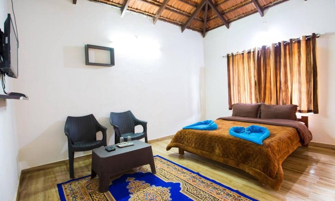 Madikeri Haus | Room in Lodge - The Nest Bettathur Coorg Ct No 1