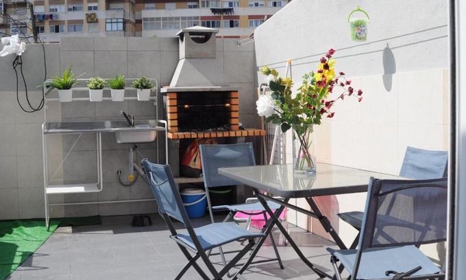 Carvoeira Haus | Room in Queluz 11 minutes from Lisbon