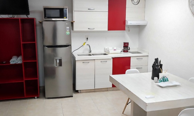 Morelia Wohnung | Room in Studio - New Basement Loft With all the Amenities