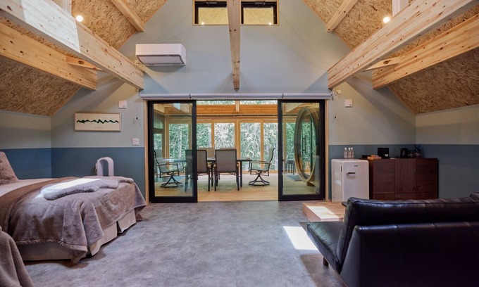 Narusawa Hotel | Room only plan Bring your own food Luxurious st / Minamitsurugun Yamanashi