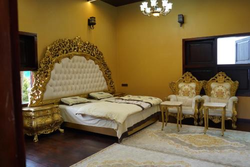 Kozhikode Haus | Room Suvira at Samava Farms Calicut