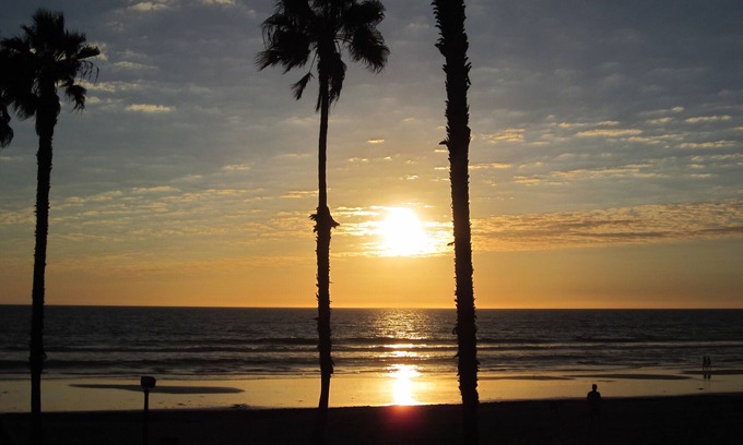 Townsite Eigentumswohnung | Zimmer mit Aussicht und direkt am Sand!