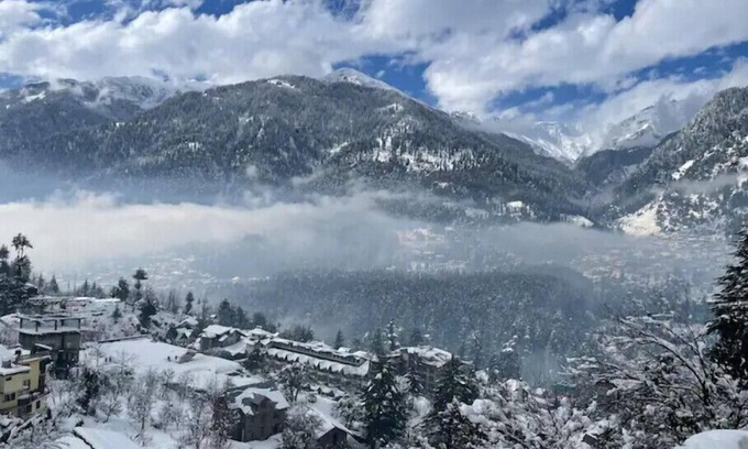 Aleo Hütte | Room with Magnificent views| Olive Manali Cottage
