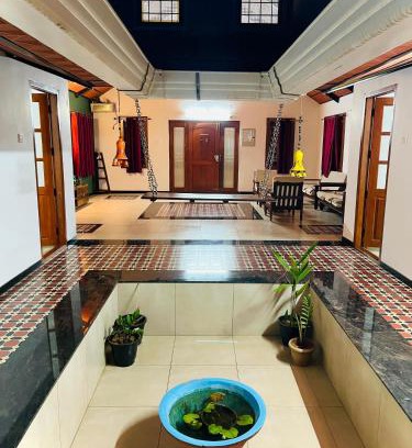 Coimbatore Haus | Rooms For Rent Near Isha ,Kovai Kutrallam