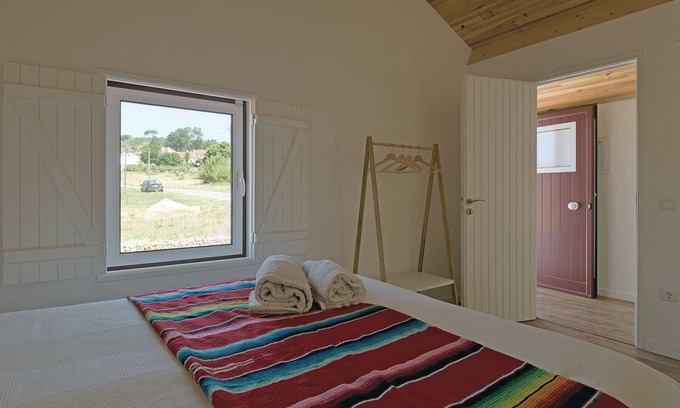 Rio Maior Hütte | Zimmer im Landhaus