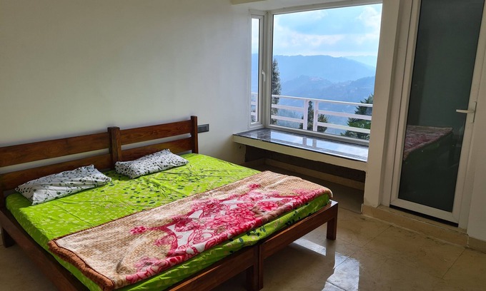 Kaul Haus | Rooms with Himalayan view at the height of 7050 feet