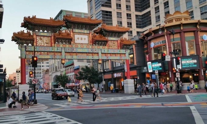 Mount Vernon Square Wohnung | Roomy Downtown TH Apt near tourist sites