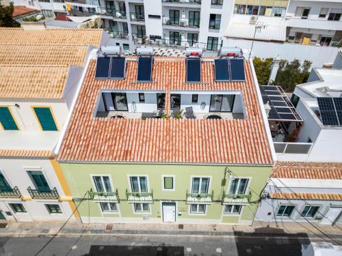 Se Wohnung | Roots Apartments