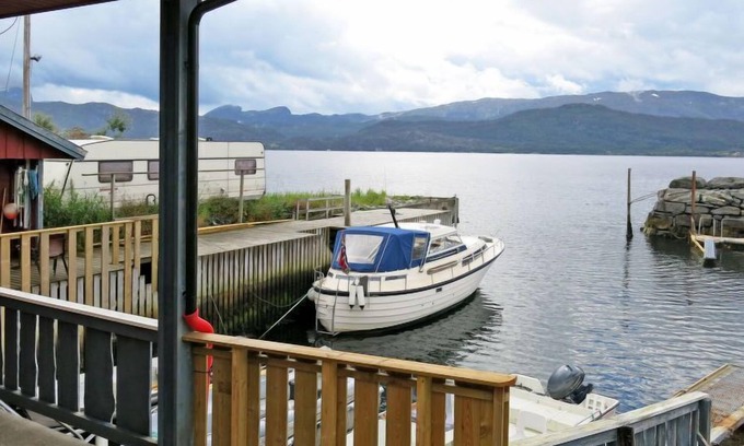 Florø Haus | Ferienhaus Rorbu (FJS555) in Vevring - 6 Personen, 4 Schlafzimmer