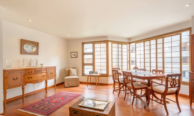 Bellavista Wohnung | ROSALES LUXURY LG 2BR BOUTIQUE APT