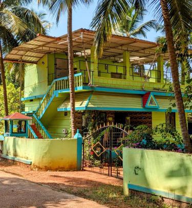 Honavar Haus | RosaMystica FarmHouse