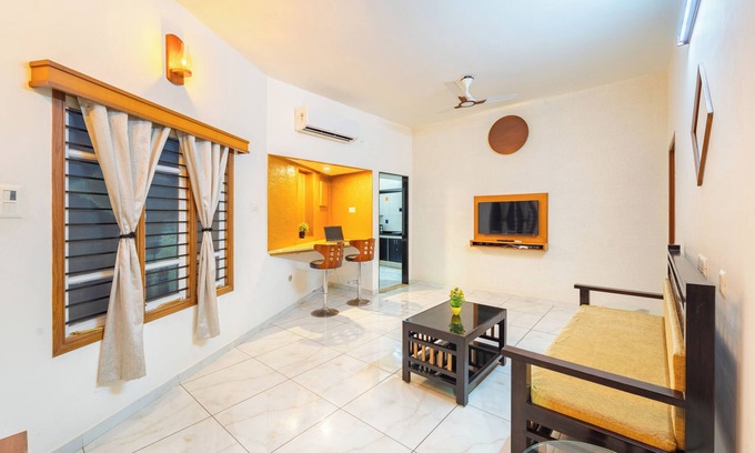 Annamalai Nagar Haus | Roscotel Shara Inn Pondicherry