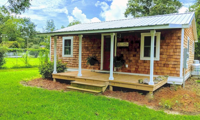 Oriental Haus | Prahlerei mit Charme, Charme und mehr Charme