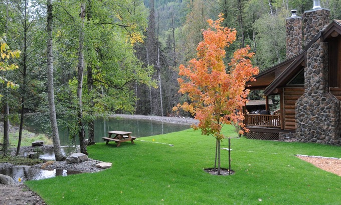 Eureka Kabine | Rosebud Cabin in NW Montana's Outdoor Wonderland