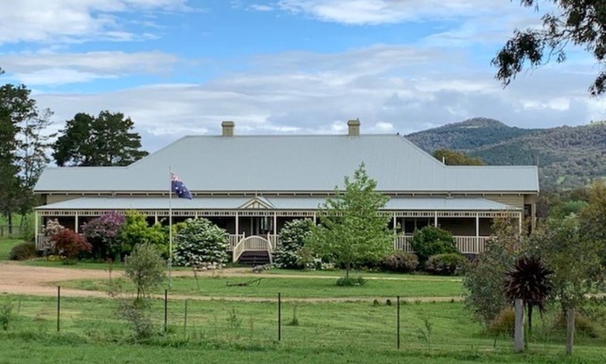 Mansfield Haus | Rosedale House Mansfield Gruppenunterkunft