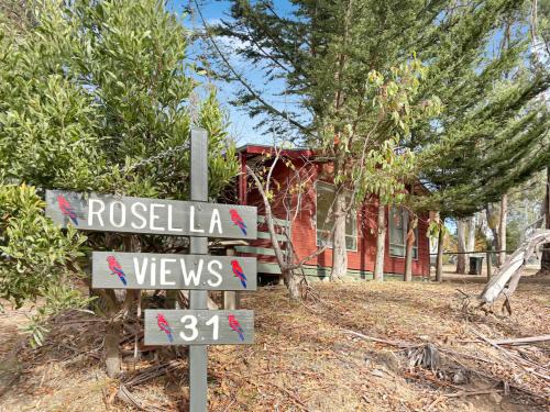 Sawmill Settlement Haus | Rosella Views