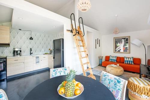 Reynoldstown Wohnung | Rosemary Cottage