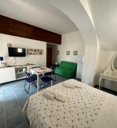 Vulcano Porto Wohnung | Rosetta 4 posti Mono