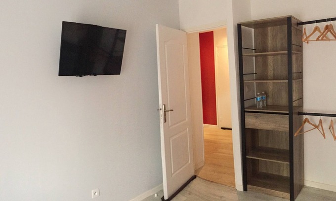 Aulnay-sous-Bois Wohnung | Rouge et Blanc