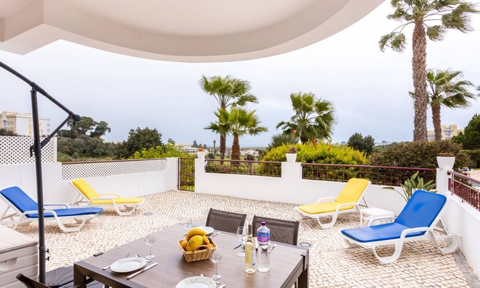 Albardeira Wohnung | Rouquet - Meia Praia