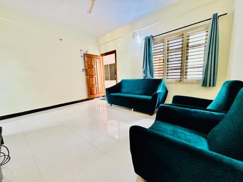 Vijayanagar 1st Stage Wohnung | Roy enclave 2 Bhk flats