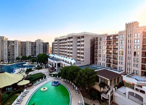 Sunny Beach Wohnung | Royal Beach Premium