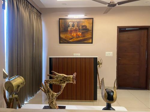 Ludhiana Wohnung | Royal Flush at Rajgadh Heights 2BHK By THE LOSTINN