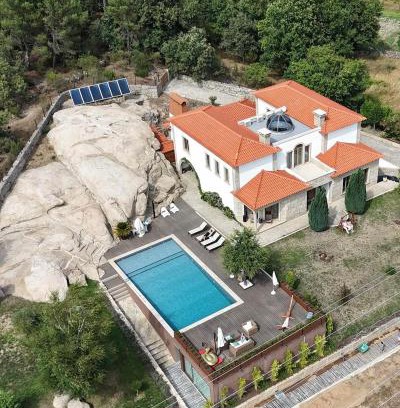 Vila Real Haus | Royal Fraga do Douro