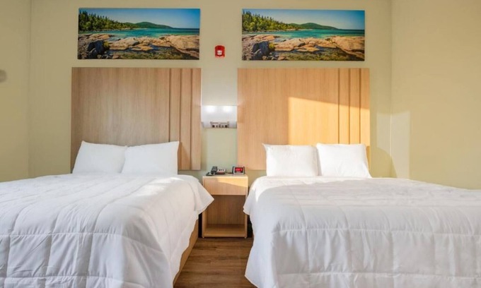 Adairsville Hotel | Royal Inn & Suites