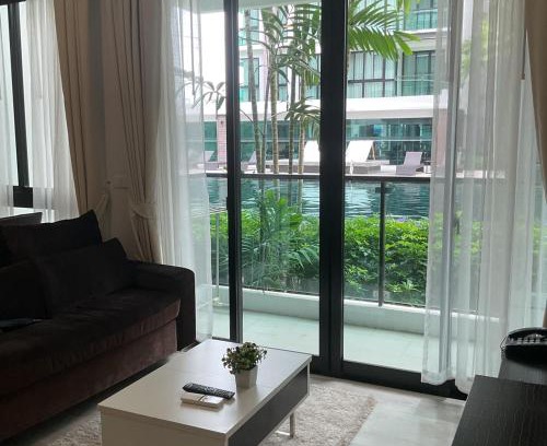 Ban Bo Han Wohnung | Royal Lee Phuket Condominium Airport