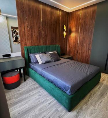 Atyrau Wohnung | Royal Lux апартаменты в ЖК ZAMAN