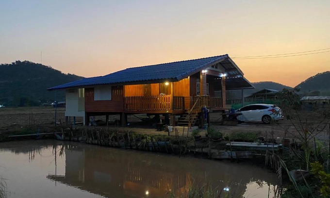 Ratchaburi Haus | Royal mountain field (บ้านทุ่งเขาหลวง ราชบุรี)