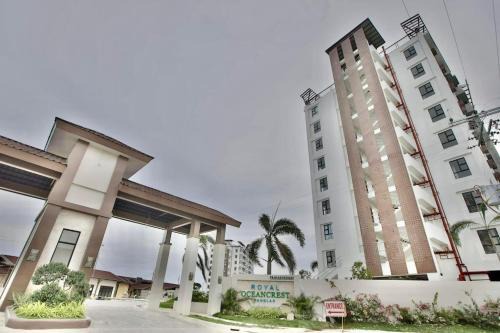 Danao Wohnung | Royal Oceancrest Panglao