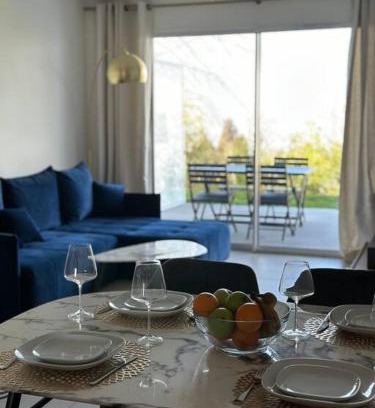 Evian-les-Bains Wohnung | Royal Park lake view apartment