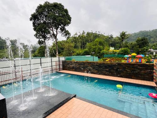 Vythiri Wohnung | Royal Plaza Wayanad
