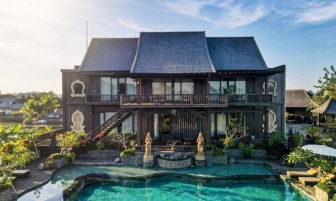 Tabanan Villa | Royal Roco Villa