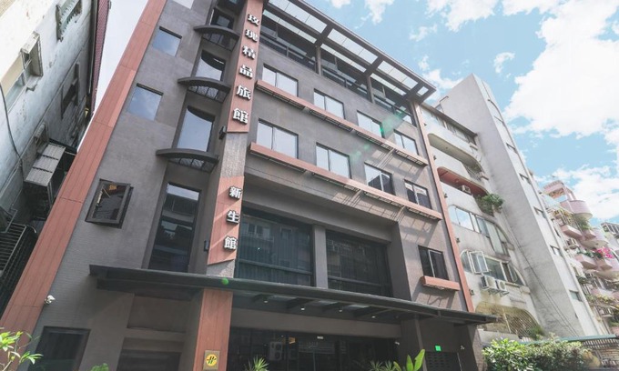 Daan Hotel | Royal Rose Hotel Xinsheng