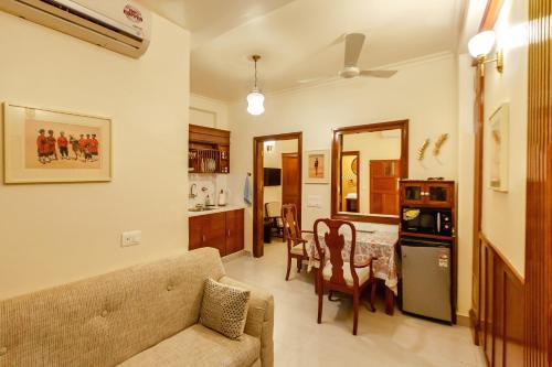Hauz Khas Village Wohnung | ROYAL SUITE 1 -Hauz Khas Village