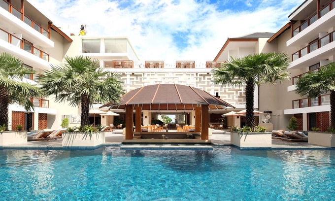 Legian Kaja Hotel | Royal Suites at The Bandha