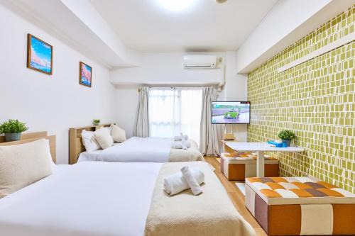 Nishishinsaibashi Wohnung | RS 難波 道頓堀 心斎橋 Amemura